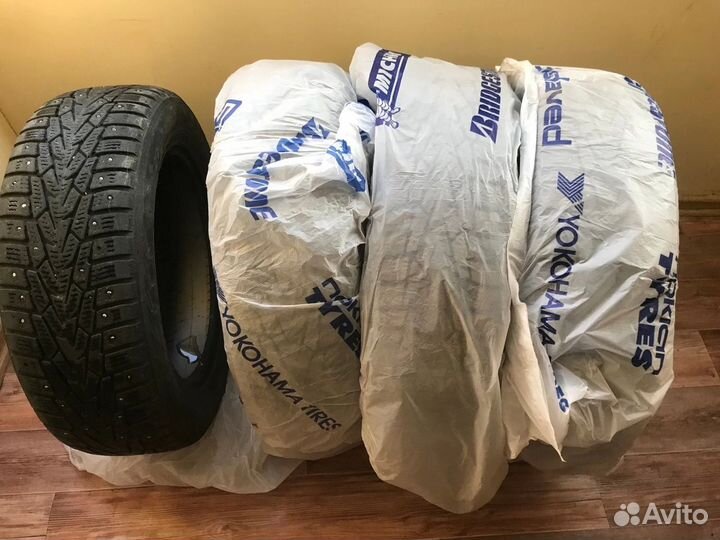 Nokian Tyres Hakkapeliitta 7 7/65 R15