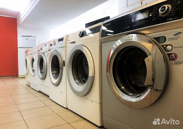 Стиральные машины б/у Гарантия,Доставка