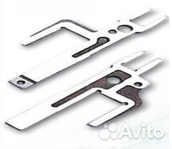 Комплект вилок двигателей ткани 20106001+20106002