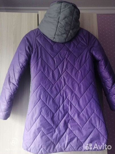 Куртка демисезонная