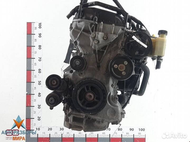 Форсунка Mazda 6 GG 2003 1149958