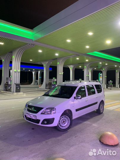 Грузоперевозки LADA Largus