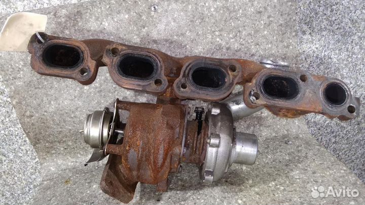 Турбокомпрессор (турбина) Renault Espace 3 поколение (1996-2002)