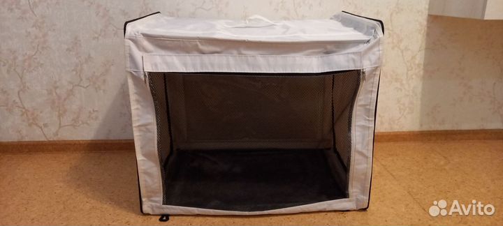 Выставочная палатка для кошек