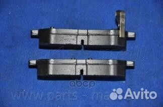 Колодки задние Hyundai/PM/ PKA009 Parts-Mall