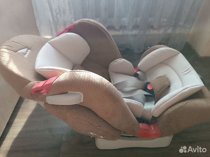 Автомобильное кресло Sisterbebe