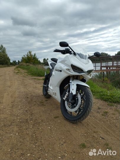 Электробайк