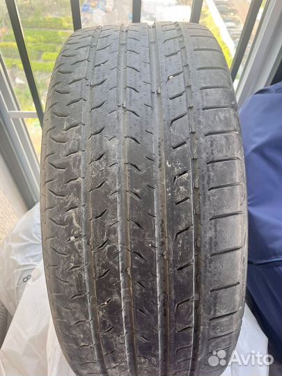 Continental MaxContact MC6 245/45 R20