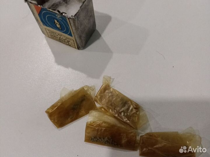 Конденсаторы км