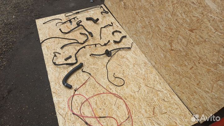 Шланги патрубки Honda stream 2001