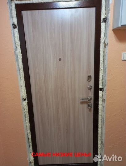 Качественная дверь входная с бесплатной доставкой