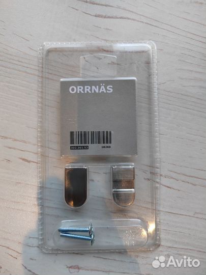 Ручки икеа orrnas
