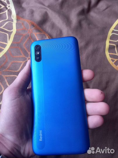 Мобильные телефоны бу xiaomi redmi 9а