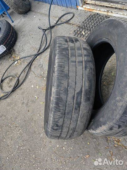 Michelin Energy XM2 215/65 R16