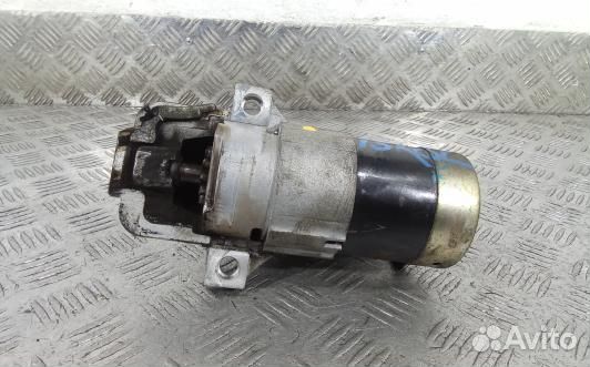 Стартер бензиновый mazda 6 1 (1SK82DF01)