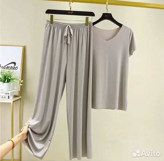 Женская домашняя одежда