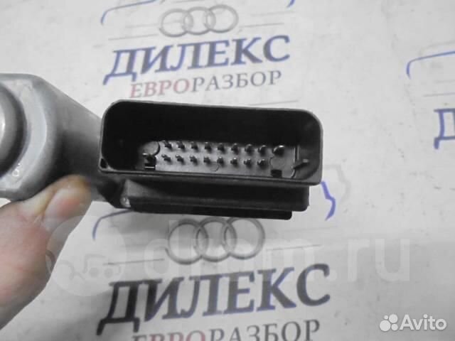 Моторчик стеклоподъемника задний левый VW Tiguan