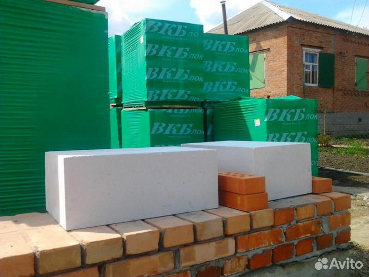 Газобетон вкблок GZB-7725