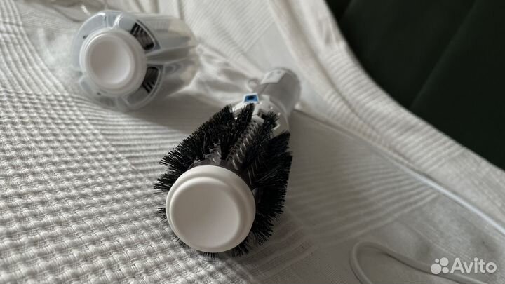 Фен щетка rowenta