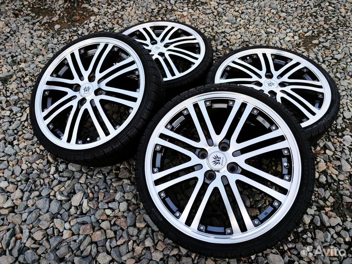 Lehrmeister R17, 5.5+45, 4x100 +165/40/17