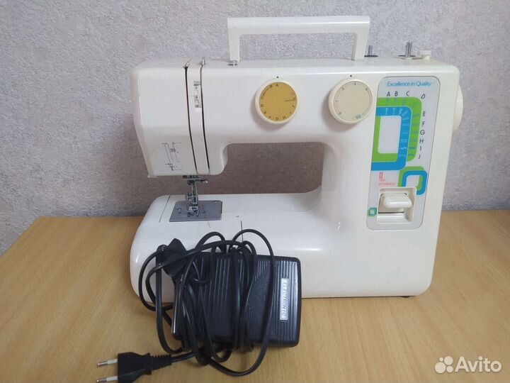 Швейная машинка