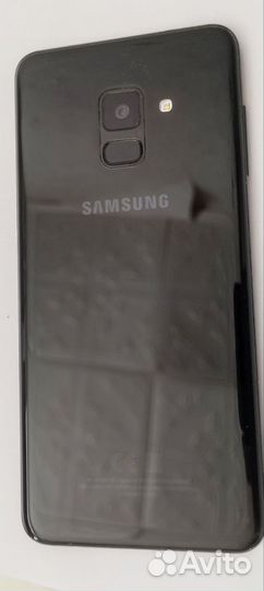 Samsung Galaxy A8 (2018), 4/32 ГБ