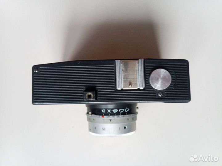 Фотоаппарат СССР Смена 8М