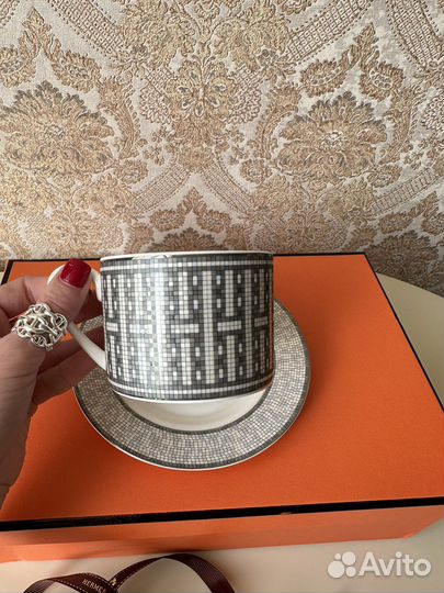 Комплект кружек Hermes