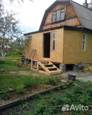 Реставрация домов