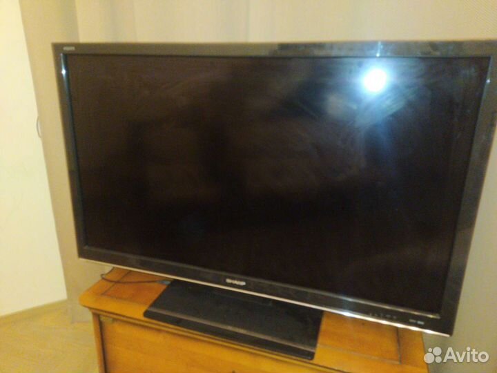 Телевизор Sharp aquos