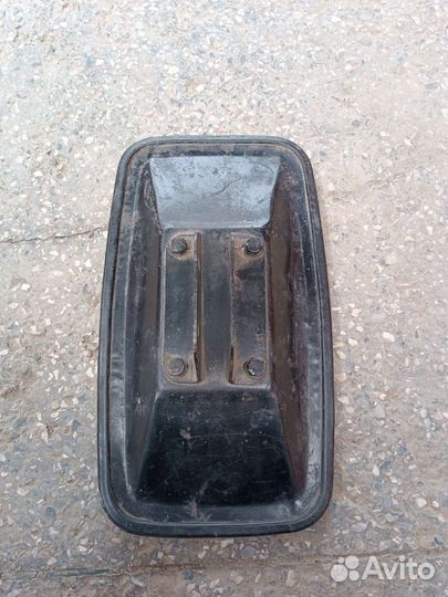 Зеркало на газ 53