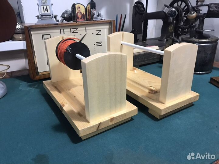 Подставки для мотков пряжи