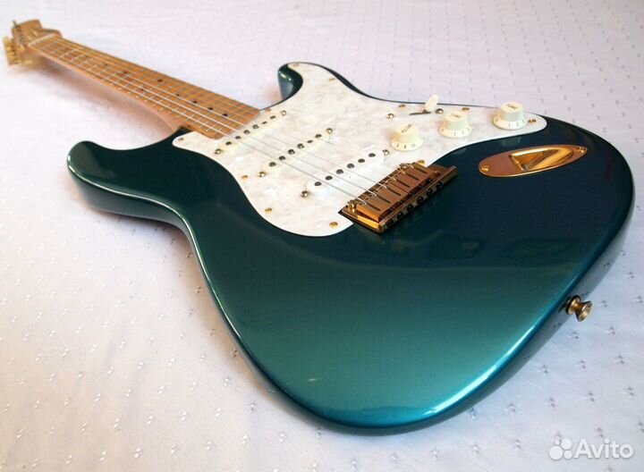 Fender Stratocaster American Standard Special Edit