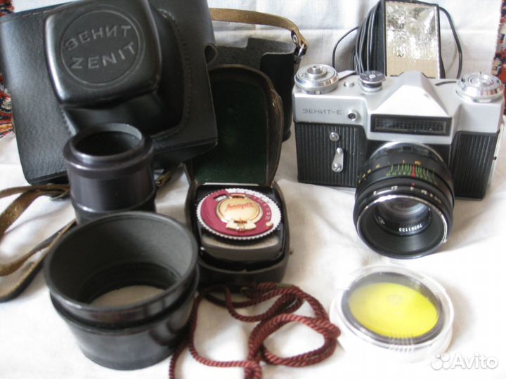 Фотоаппараты