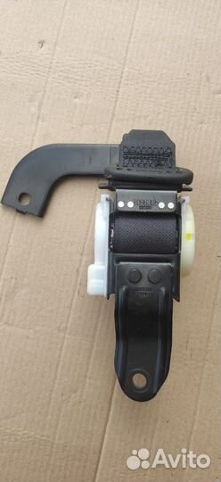 Ремень безопасности Mitsubishi Outlander 3GF