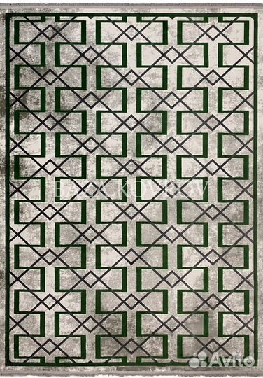 Ковер хлопковый Турция