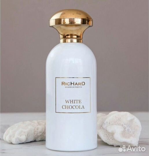 Richard white chocola