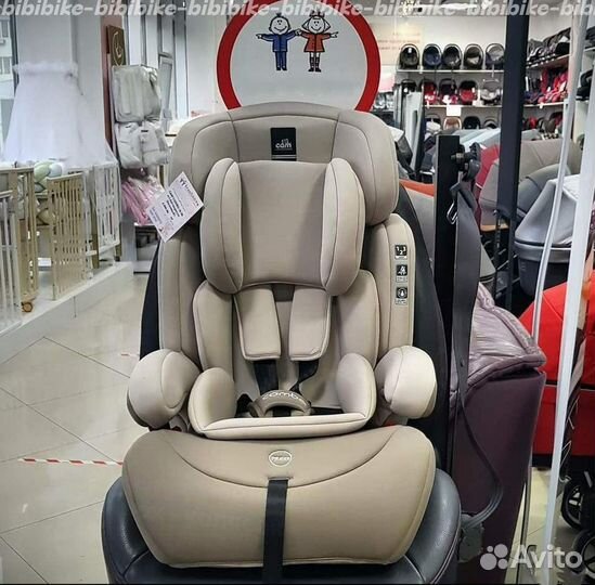 Детские автокресла