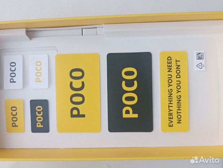 Xiaomi Poco M3 Pro 5G, 6/128 ГБ