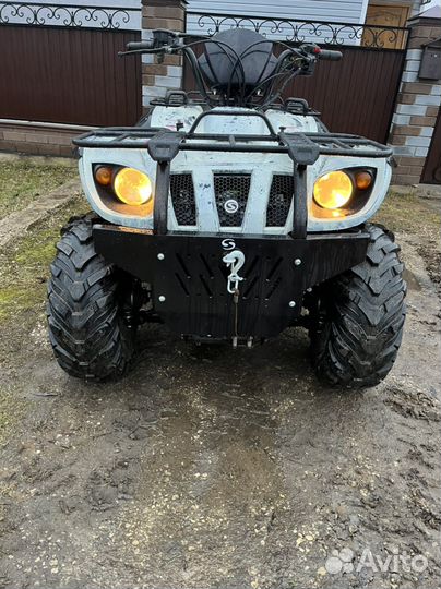 Квадроцикл стелс ATV 500 gt