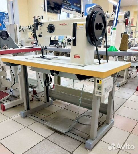 Промышленная швейная машина Аurora-450
