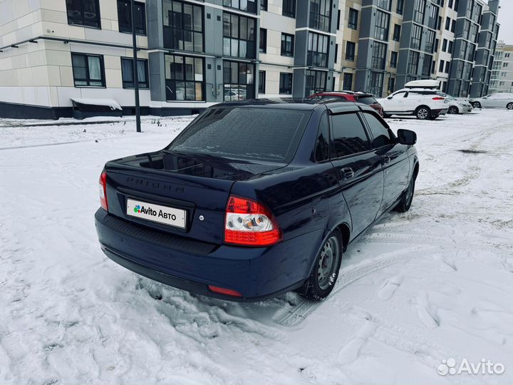 LADA Priora 1.6 МТ, 2012, 167 000 км