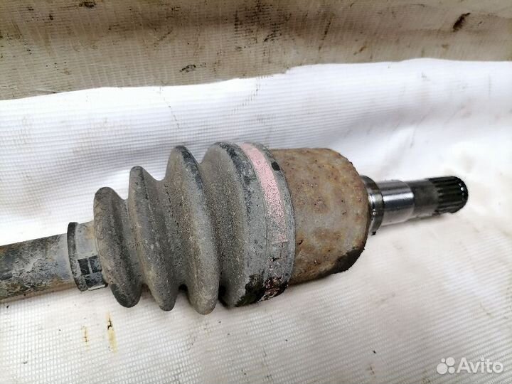 Привод задний правый Suzuki Aerio RC51S RD51S