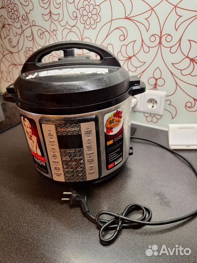 Скороварка мультиварка Redmond
