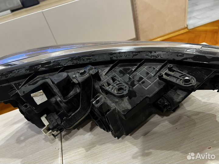 Левая передняя фара Kia Cerato 3