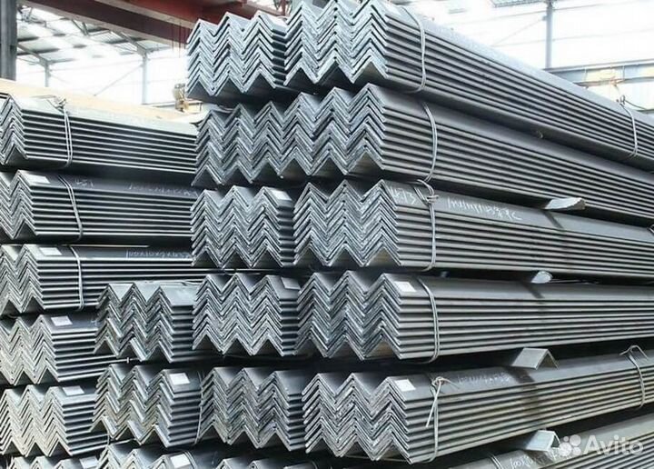 Уголок металлический