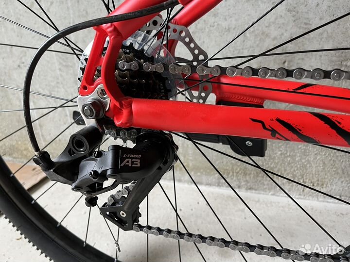 Алюминиевый велосипед 29 Новый