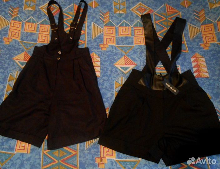 Шорты женские