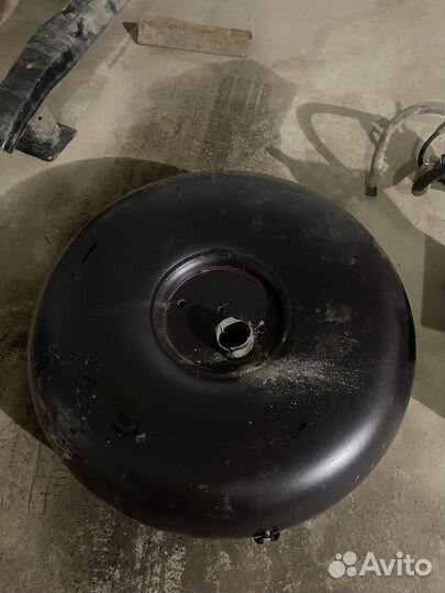 Гбо 4 поколения landi Renzo (Италия)