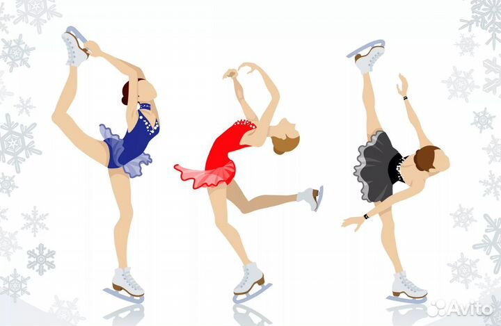 Метраж и нарезка музыки для фигуристов, гимнастов